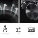 ONEODIO headset Studio Pro 10