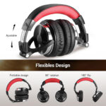 ONEODIO headset Studio Pro 10