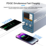 SUNSHINE τροφοδοτικό πάγκου P1 Pro Max