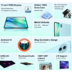 TECLAST tablet P50