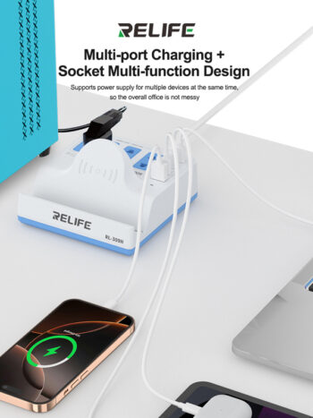 USB/3x USB-C/3x DC/wireless