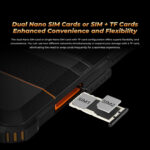 OUKITEL tablet RT3 Pro
