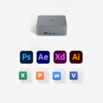 BEELINK mini PC EQR6