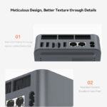 BEELINK mini PC EQR6