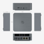 BEELINK mini PC EQR6
