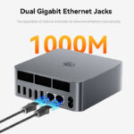 BEELINK mini PC EQR6