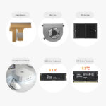 BEELINK mini PC SER8