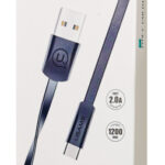 USAMS Καλώδιο USB σε USB-C US-SJ200