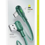 USAMS καλώδιο USB-C σε USB US-SJ457