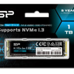 SILICON POWER SSD PCIe Gen3x4 P34A60 M.2 2280
