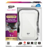 SILICON POWER εξωτερικός HDD Armor A30