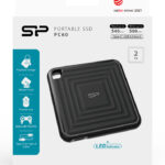 SILICON POWER εξωτερικός SSD PC60