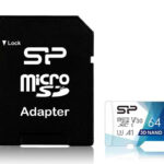 SILICON POWER κάρτα μνήμης microSDXC Superior Pro