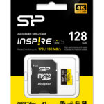 SILICON POWER κάρτα μνήμης microSDXC Inspire
