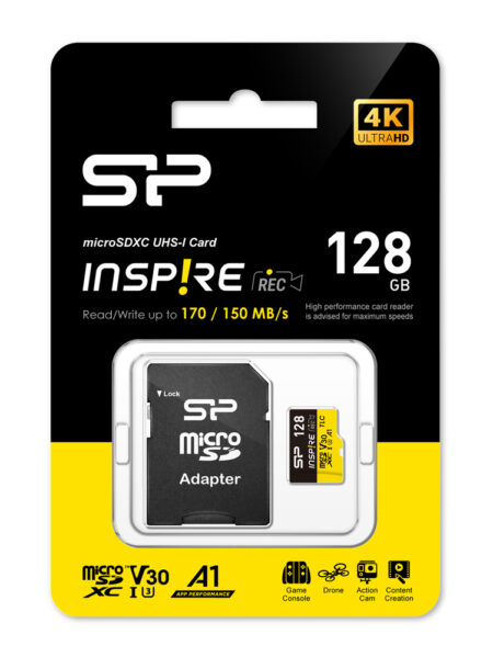 128GB