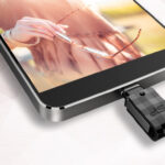 SILICON POWER Dual USB Flash Drive C31