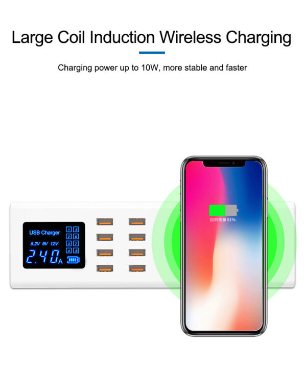 wireless 10W