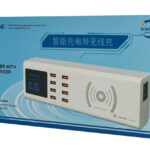 SUNSHINE σταθμός φόρτισης SS-309WD