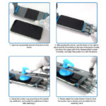 SUNSHINE διαχωριστής LCD οθόνης SS-601G για επισκευές κινητών