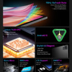 TECLAST tablet T50 Plus