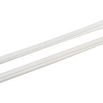 POWERTECH δεματικά καλωδίων TIES-023 με οπή στερέωσης