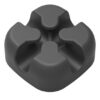 POWERTECH οργανωτής καλωδίων σιλικόνης TIES-028