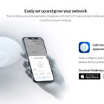 UBIQUITI Access Point UniFi U6-LR