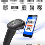 GTCODESTAR barcode scanner X-760H