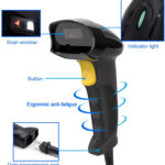 GTCODESTAR barcode scanner X-760H