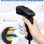 GTCODESTAR barcode scanner X-760H