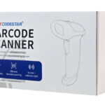 GTCODESTAR barcode scanner X-760H