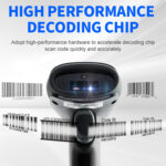 GTCODESTAR barcode scanner X-9701B