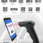 GTCODESTAR barcode scanner X-9701B