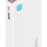 USAMS power bank CD224 με καλώδιο USB-C
