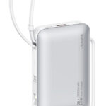 USAMS power bank CD228 με 2x καλώδια