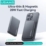 USAMS power bank CD242