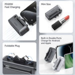 USAMS power bank CD233