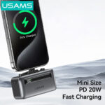 USAMS power bank CD233