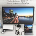 GOOBAY HDMI switch 58487