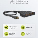 GOOBAY HDMI switch 58487