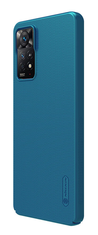 NILLKIN θήκη Super Frosted Shield για Xiaomi Note 11 Pro/Pro+/11i
