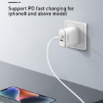 LDNIO καλώδιο Lightning σε USB-C LC611I