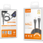 LDNIO καλώδιο Lightning σε USB-C LC671I