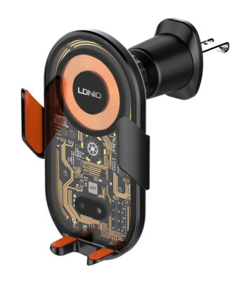 LDNIO ασύρματος φορτιστής & βάση smartphone αυτοκινήτου MA30