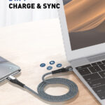 LDNIO καλώδιο Lightning σε USB-C LC111