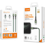 LDNIO καλώδιο Lightning σε USB-C LC112