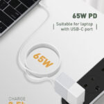 LDNIO καλώδιο USB-C σε USB-C LC122C