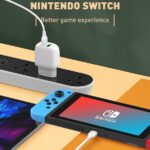 LDNIO καλώδιο USB-C σε USB-C LC121C