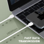 LDNIO καλώδιο Lightning σε USB-C LC122I