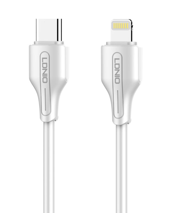 LDNIO καλώδιο Lightning σε USB-C LC122I